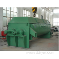 Clay Drying Machine with Agitating Blades Heated by Steam